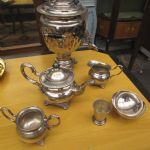 687 8786 Samovar + tese..